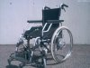 Cordula's Web. Wikicommons. Wheelchair.