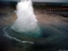 Cordula's Web. Wikicommons. Geysir in Iceland, 1972.