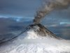 Cordula's Web. Wikicommons. Augustine Volcano, Alaska.